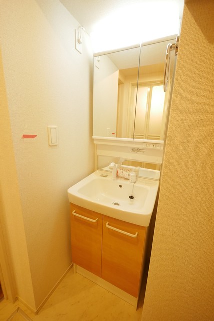 洗面設備　★独立洗面台も人気の設備です★