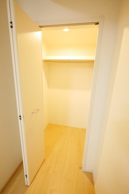 収納　★奥行のある収納です★