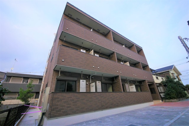 建物外観　★お部屋探しは（０４６－２３６－３９３９）住まナビＮＥＸＴ★