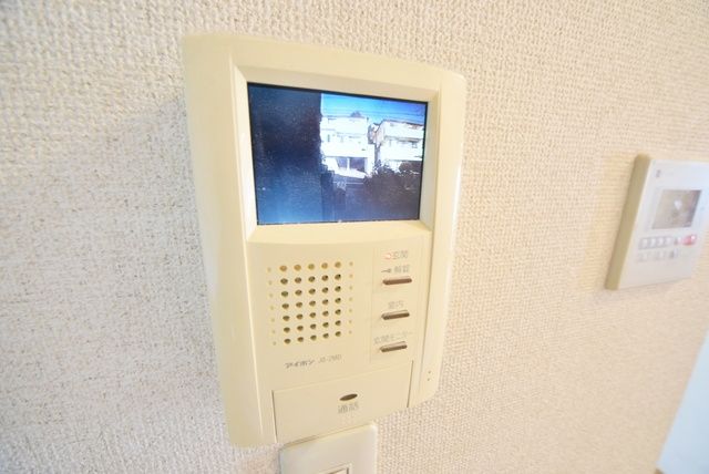 セキュリティ　別部屋参考写真