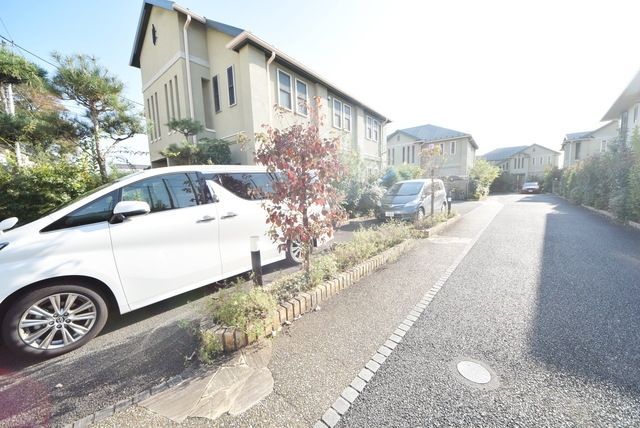 駐車場　別部屋参考写真