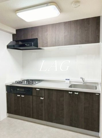 キッチン　キッチンです。