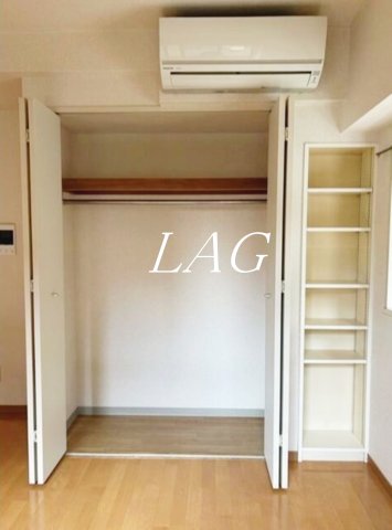 収納　収納です。