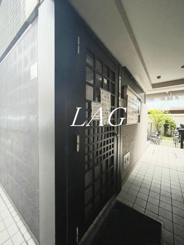 エントランス　エントランスです。