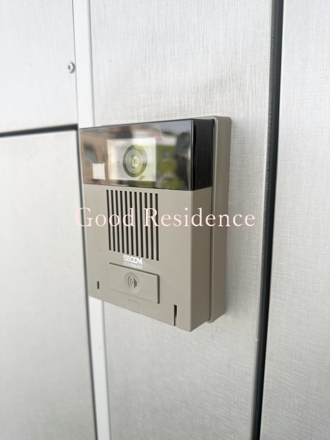 セキュリティ　【女性のお一人暮らしでも安心のセキュリティ♪】