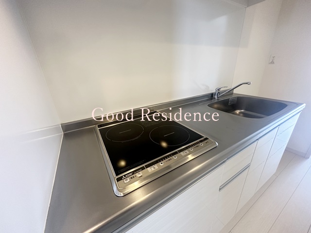 キッチン　【女性のお一人暮らしでも安心のセキュリティ♪】