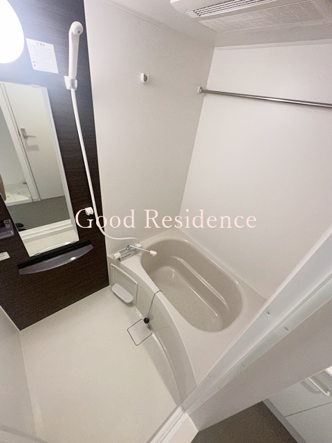 バス・シャワールーム　【女性のお一人暮らしでも安心のセキュリティ♪】