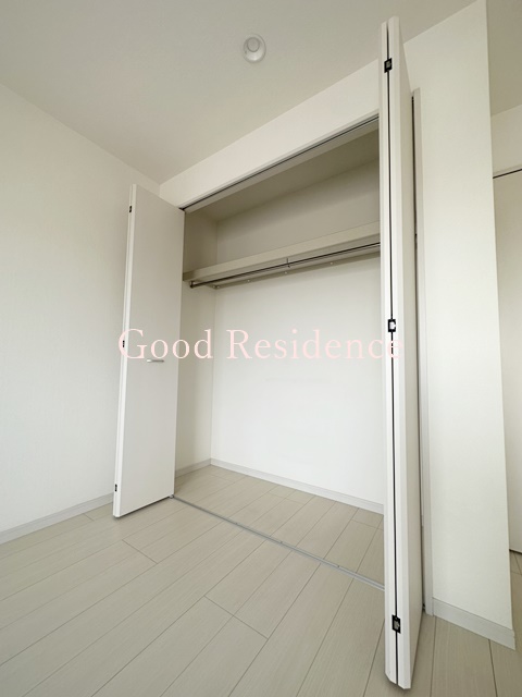 収納　【女性のお一人暮らしでも安心のセキュリティ♪】