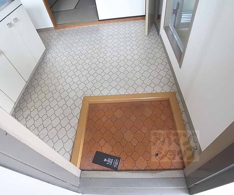 玄関　玄関スペース