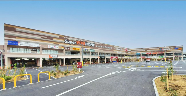 ホームセンター　スーパービバホーム 美原南インター店（ホームセンター）まで1836m