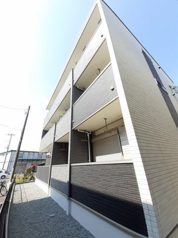 バルコニー　バルコニーです