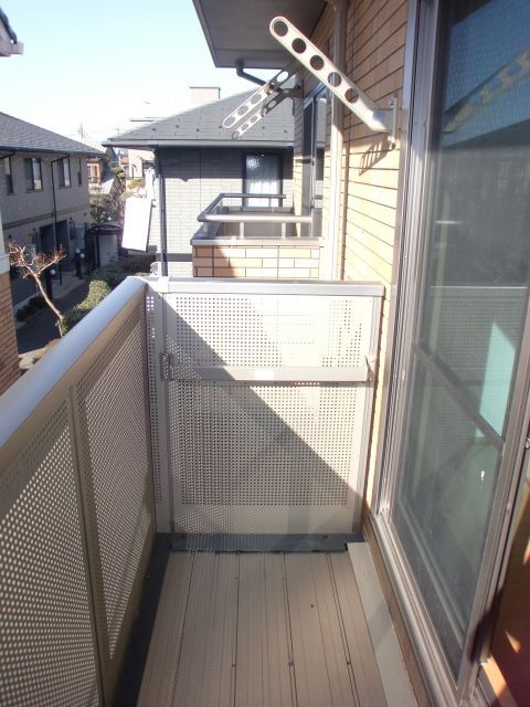 バルコニー　バルコニー