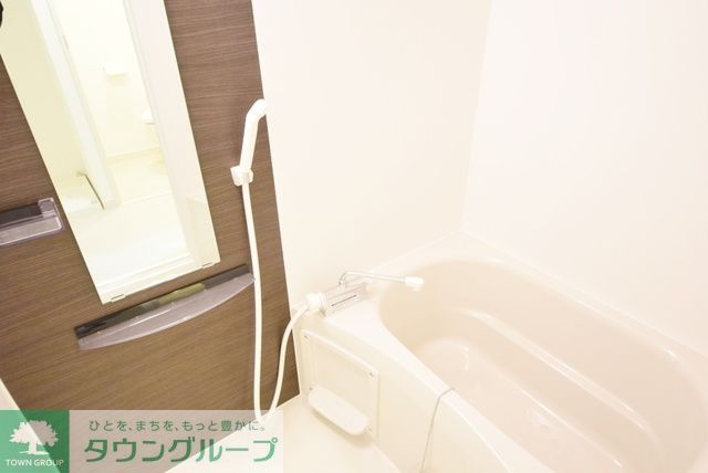 バス・シャワールーム　お問合せはタウンハウジングまで！※現地待合わせ相談可能