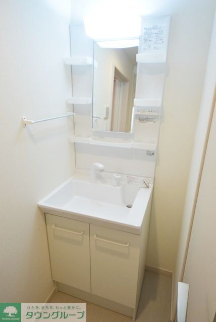 洗面設備　お問合せはタウンハウジングまで！※現地待合わせ相談可能