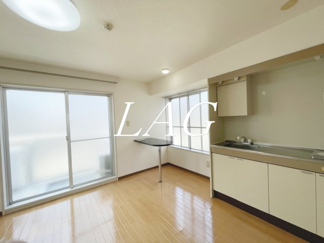 居室・リビング　洋室のお部屋です。