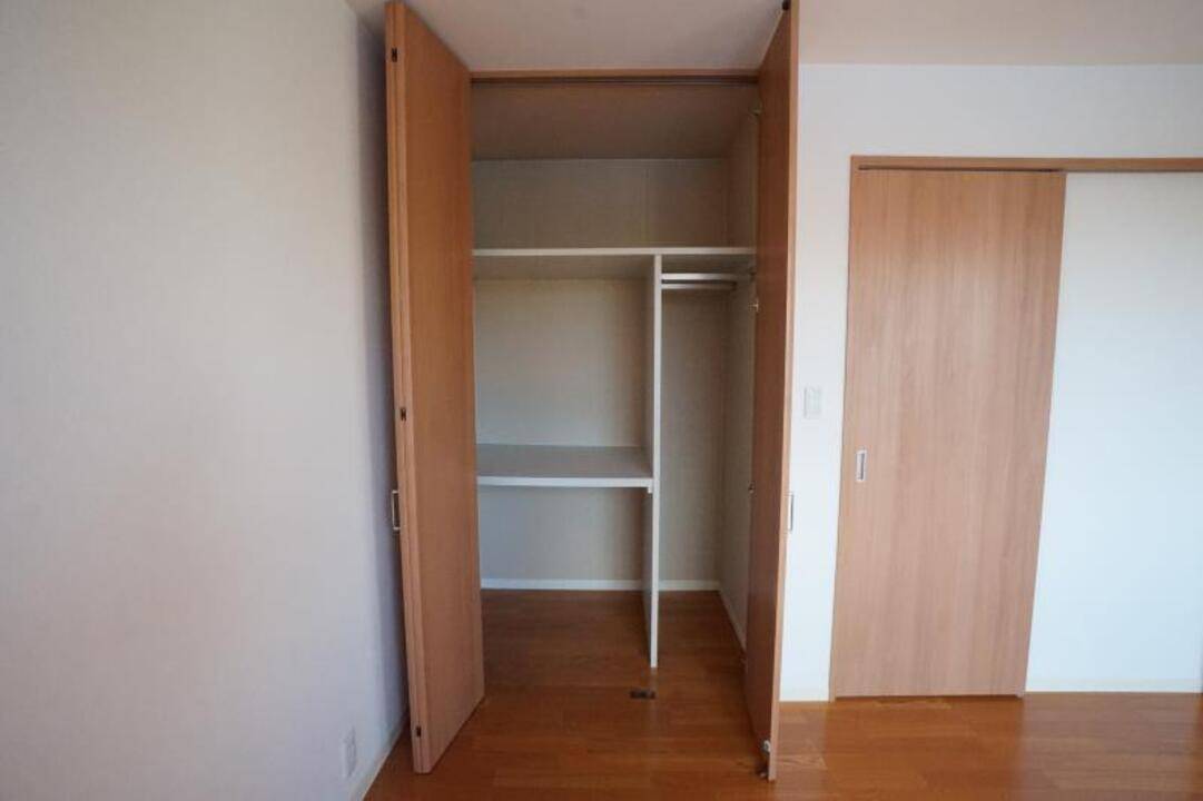 収納　クローゼット