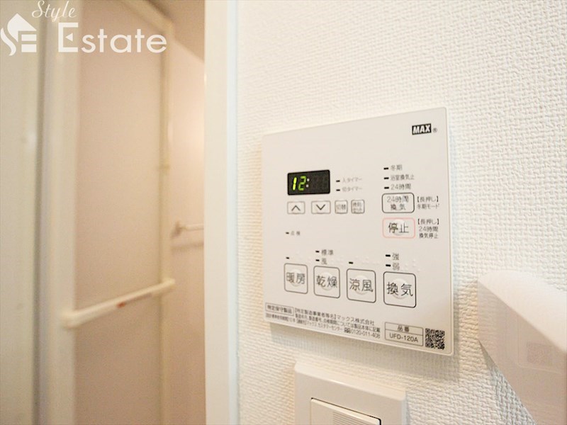 その他設備　浴室乾燥機