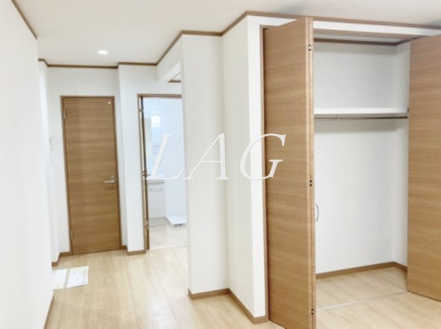 居室・リビング　洋室のお部屋です。