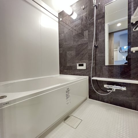 バス・シャワールーム　同仕様タイプです