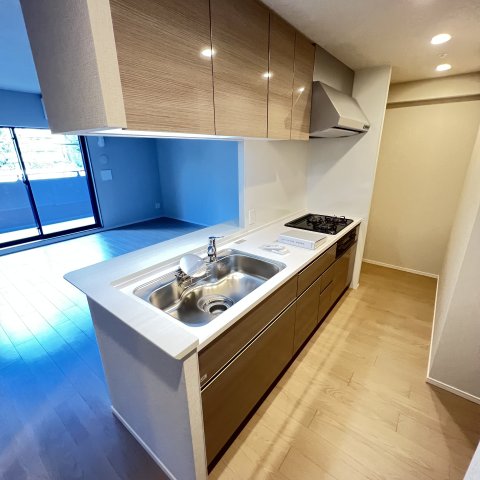 キッチン　同仕様タイプです