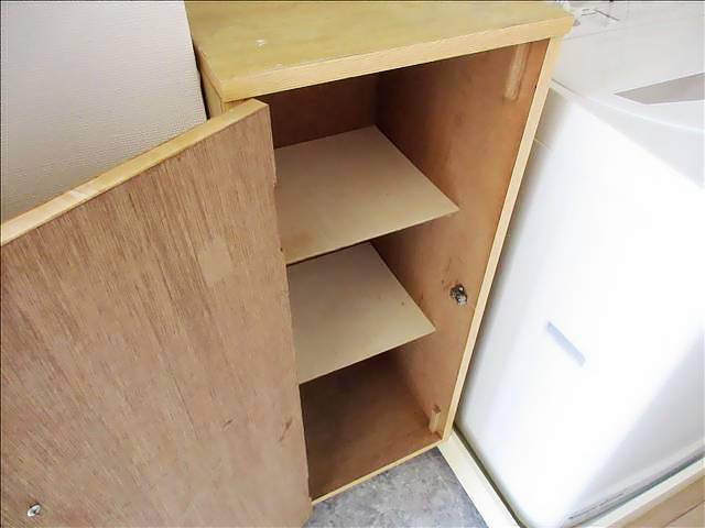 玄関　※家具・家電は変更になります。