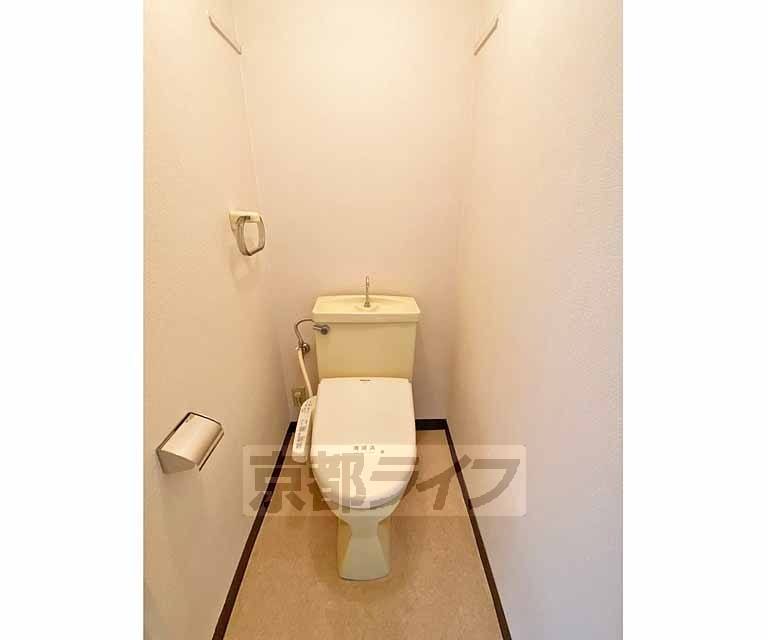 トイレ　トイレです