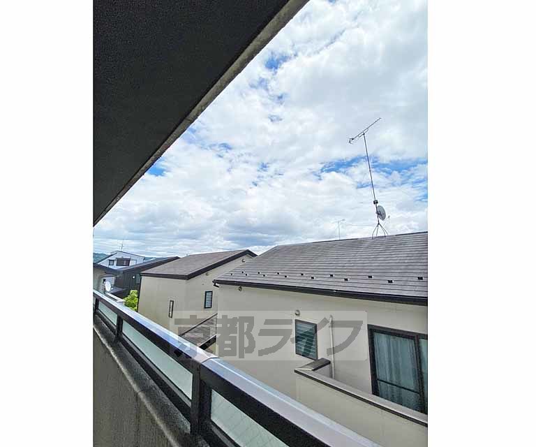 眺望　室外風景です