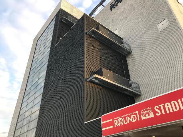 その他　ラウンドワンスタジアム金沢店（その他）まで729m