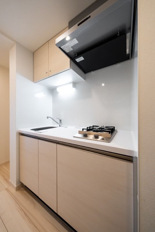 キッチン　☆きれいなキッチン☆