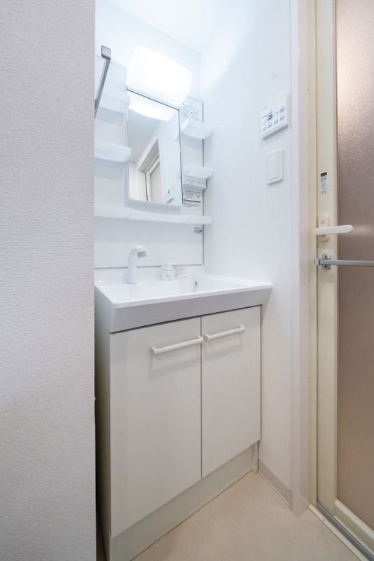 洗面設備　☆嬉しい独立洗面台☆