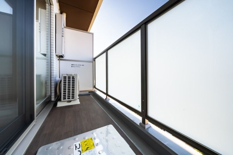 バルコニー　☆バルコニー☆