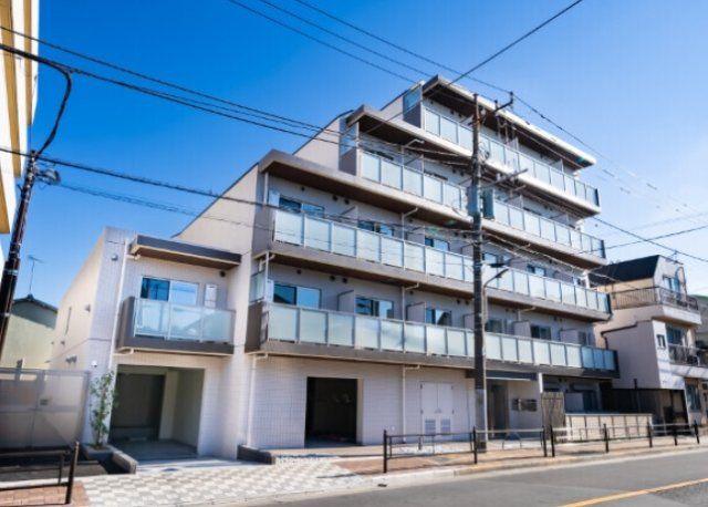 建物外観　☆きれいな外観☆