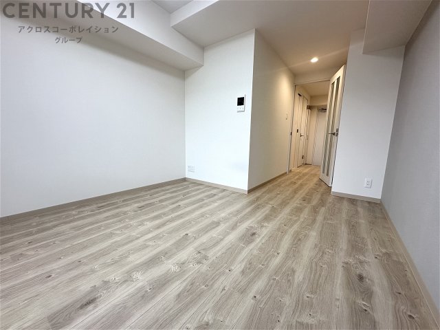 居室・リビング　エアコン付きで初期費用を抑えられます♪