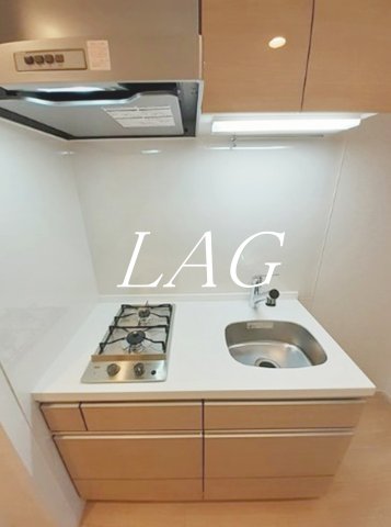 キッチン　キッチンです。