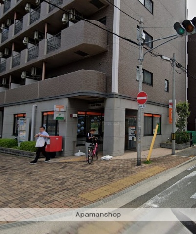 郵便局　尼崎長洲本通郵便局（郵便局）まで23m