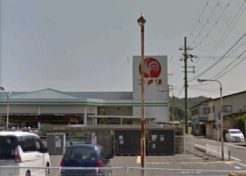 ホームセンター　コメリハード＆グリーン丹後大宮店（ホームセンター）まで1250m