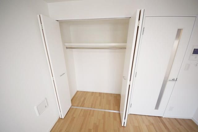 収納　★都市ガス対応★