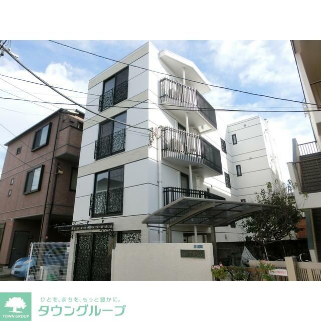 建物外観　★オートロック付き・設備充実★