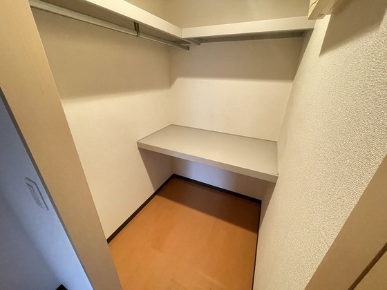 収納　※別部屋の写真です