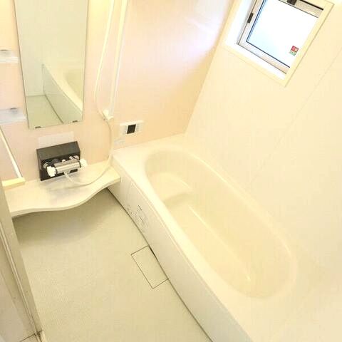 バス・シャワールーム　同じ仕様