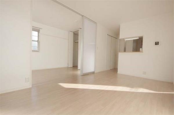 居室・リビング　１１．２５帖リビング