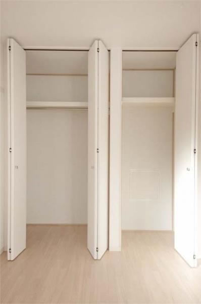 収納　洋室収納