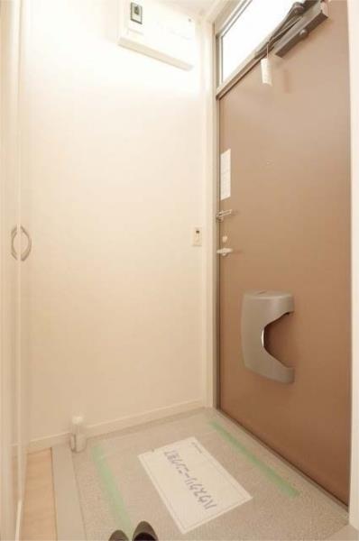 玄関　シューズボックスあり