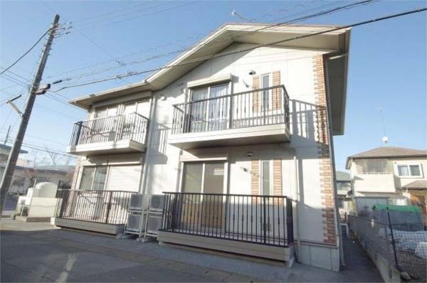 建物外観　Ｙ３ツルタ・パナハイツ