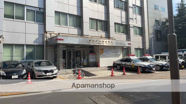 警察署・交番　上野警察署（警察署・交番）まで281m