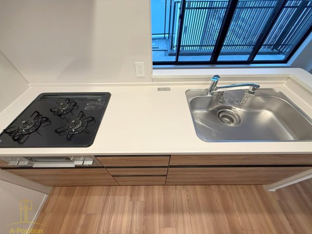 キッチン　STANDZ四天王寺前夕陽丘