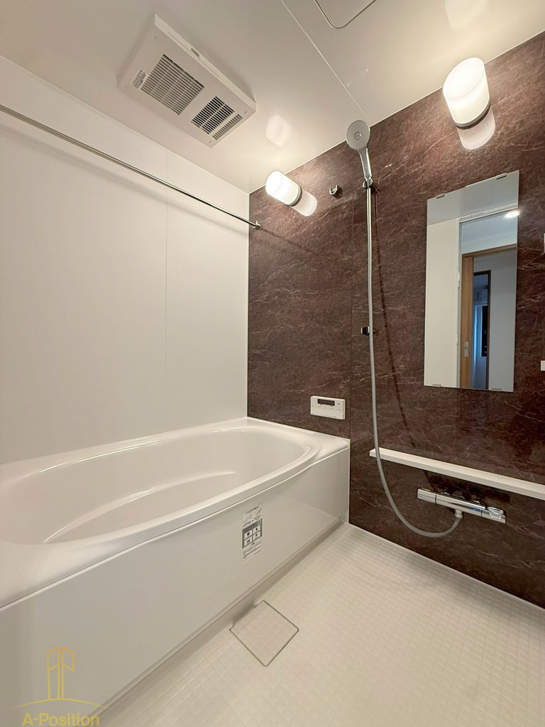 バス・シャワールーム　STANDZ四天王寺前夕陽丘