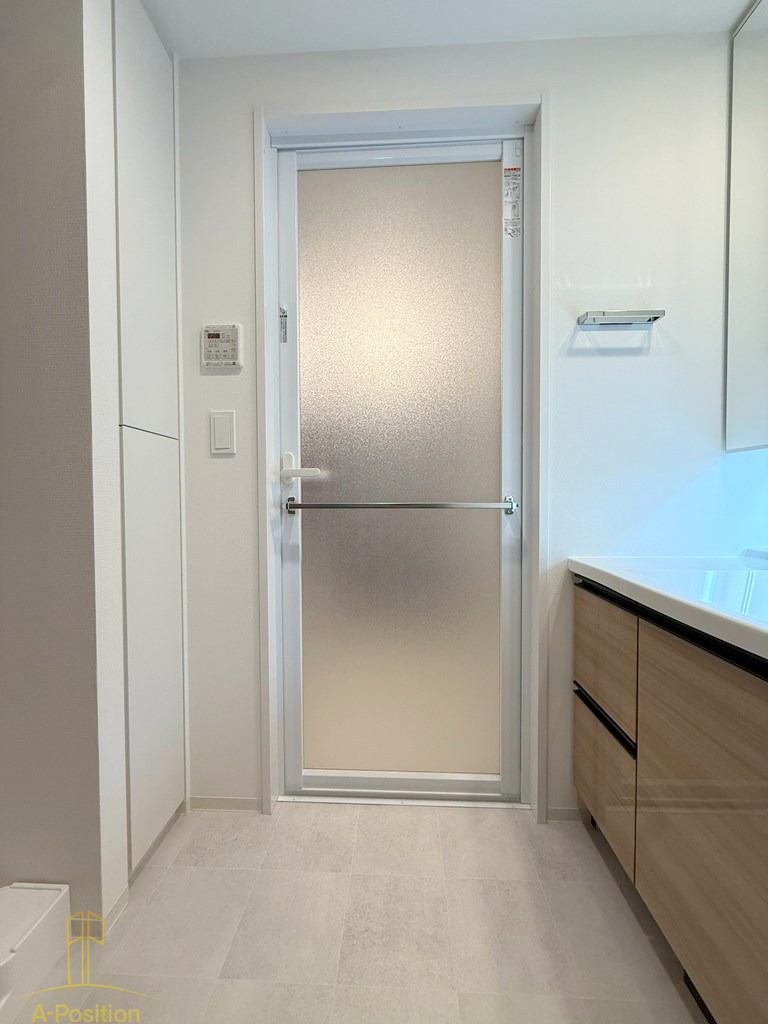 洗面設備　STANDZ四天王寺前夕陽丘