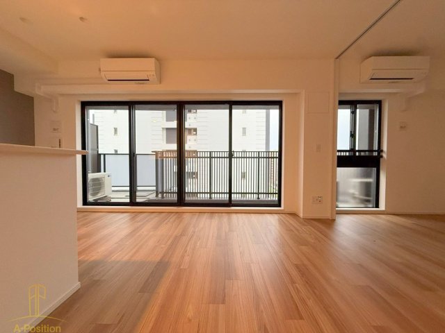 居室・リビング　STANDZ四天王寺前夕陽丘