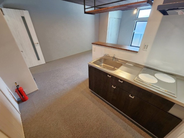 キッチン　別室参考写真